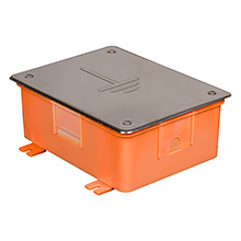 Box for lightning protection system - PZO INOX,elektro-plast