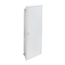 Flush Fit Distribution Board with metal doors RPDM 5x14, N+PE (70), IP40, 1000 VAC, 1500 VDC,elektro-plast