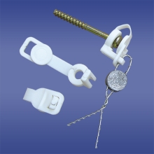 Plug for sealing ZP-1 ,elektro-plast