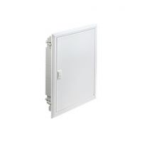 Flush Distribution Boards IDEA Line - Flush Fit Distribution Board with metal doors RPDM 2x14, N+PE (28), IP40, 1000 VAC, 1500 VDC