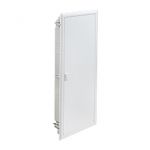 Flush Fit Distribution Board with metal doors RPDM 5x14, N+PE (70), IP40, 1000 VAC, 1500 VDC