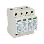 Surge protection device BY7-40 / 4-275 B + C 4P (T1 + T2 AC)