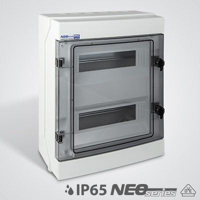 NEO Series, elektro-plast
