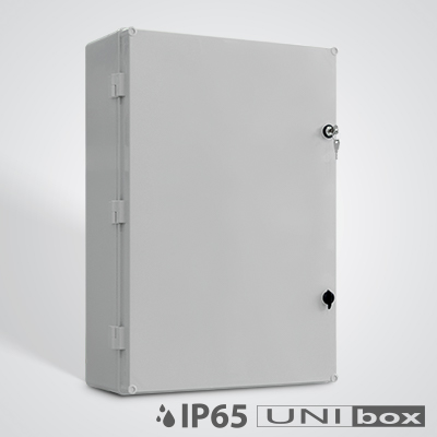 UNI BOX, elektro-plast