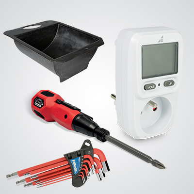 Tools, elektro-plast