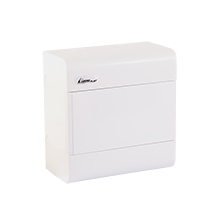  - Surface distribution board SRn-6/B (N+PE)