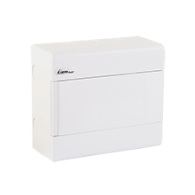  - Surface distribution board SRn-8/B (N+PE)