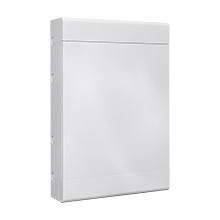  - Rozdzielnica natynkowa SRn-54/B (3x18) (N+PE)