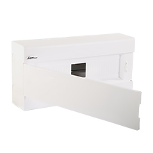  - Surface distribution board SRn-18/B (N+PE)