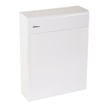  - Surface distribution board SRn-24/B (N+PE)