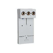  - Meter board TL-1F-3X25A, with protection (for fusible cut-outs), IP20