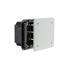  - Flush junction boxes Pp/t 1     (76 x 76 x 50,5)