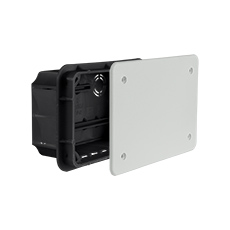  - Flush junction boxes Pp/t 2     (76 x 116 x 50,5)