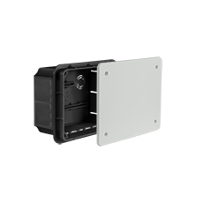  - Flush junction boxes Pp/t 4     (96 x 126 x 60,5)