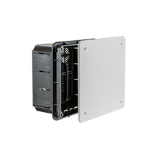  - Flush junction boxes Pp/t 5     (126 x 126 x 68,5)