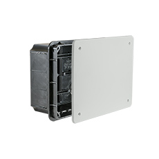  - Flush junction boxes Pp/t 6     (126 x 156 x 68,5)