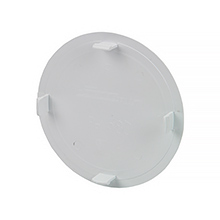 Podtynkowe PKp, PKz - Pokrywa Φ80 dla puszki PKp/t-Φ80