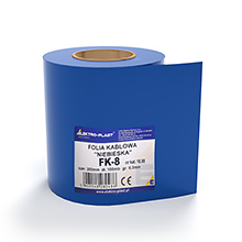 Taśmy, Folie kablowe - Folia kablowa FK-8 