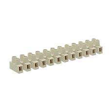  - Terminal strip 12 way 12 x 6
