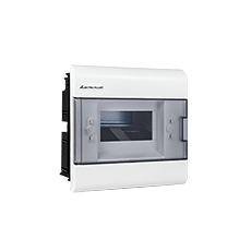  - Flush distribution board SRp-6 (N+PE) 