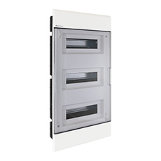  - Flush distribution board SRp-36 (3x12) (N+PE) 