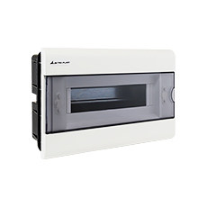  - Flush distribution board SRp-12 (N+PE) 