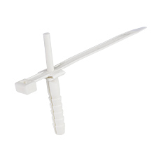  - Fast fixing wire grip with bolt 