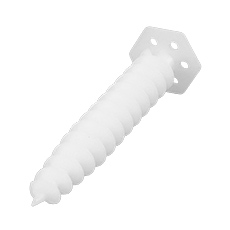  - KWM 120 - Thermal Insulation Fixing Plug , with key