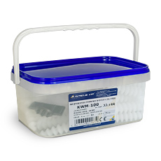  - KWM 100 BOX - Thermal Insulation Fixing Plug, with key