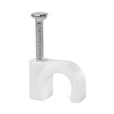  - FLOP-6 Cable round clip 