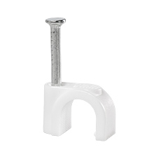  - FLOP-7 Cable round clip 