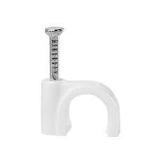  - FLOP-8 Cable round clip 