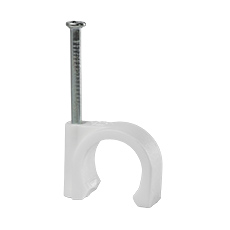  - FLOP-12 Cable round clip 