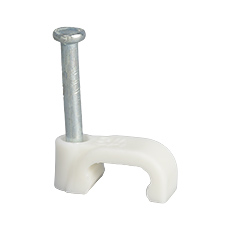  - FLOP-8/4 Cable flat clip YDYp 3 x 1