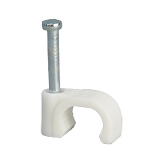  - FLOP-8/6 Cable flat clip YDYp 2 x 2,5