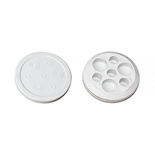 Multigate PMB 2, 3x⌀ 16(5-16mm), 4x⌀ 10(5-10mm),elektro-plast