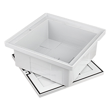  - Skrzynka ziemna odgromowa SZO II