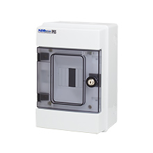  - Hermetic distribution board RH-4/Z (with lock)