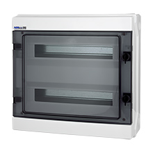  - Hermetic distribution board RH-36/2  