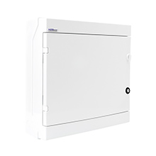  - Hermetic distribution board RH-36/2ZB