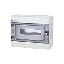  - Hermetic distribution board RH-12/Z (with lock)