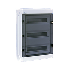  - Hermetic distribution board RH-54/3Z (with lock)