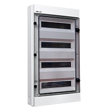  - Hermetic Distribution Board RH-72/4