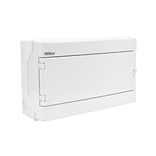  - Hermetic distribution board RH-18/B (white door)