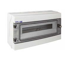 - Hermetic distribution board RH-18/Z (with lock)