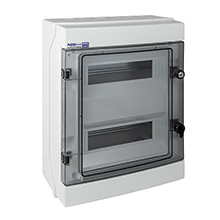  - Hermetic distribution board RH-24/Z (with lock)