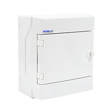  - Hermetic distribution board RH-6/B (white door)