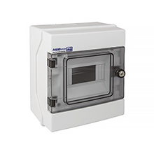  - Hermetic distribution board RH-6/Z (with lock)