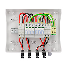 Rozdzielnice Fotowoltaiczne RH PV