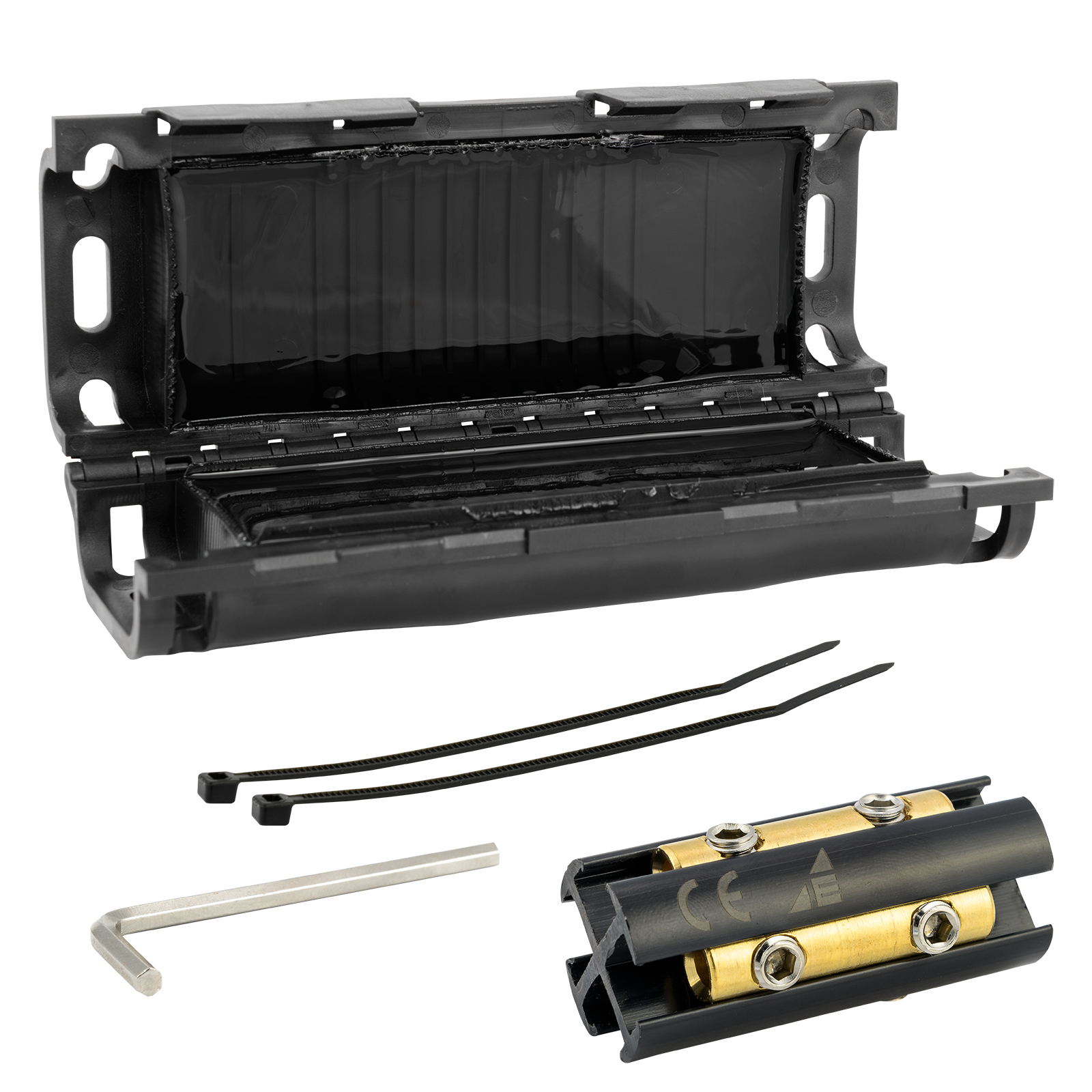 Mufa z żelem MZGEL146, elektro-plast, elektroplast, producent